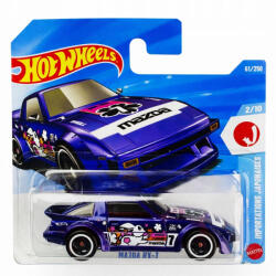 Mattel Hot Wheels HW J-Imports - Mazda RX-7 kisautó (JJJ29)