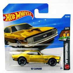Mattel Hot Wheels HW Dream Garage - '67 Camaro kisautó (JJJ26)