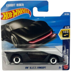 Mattel Hot Wheels Screen Time - HW K. I. T. T. Concept kisautó (JJH98)