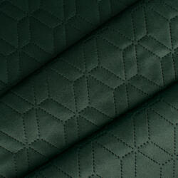 Takoy Steppelt bársony / velvet IVY gyémántok smaragd