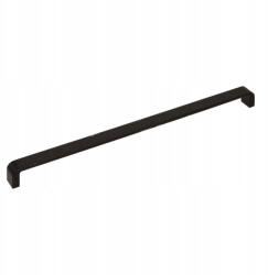Gamet Fogantyú UA120, fényes fekete, 320mm (UA120-320-R30)