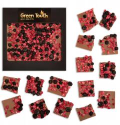 Green Touch Tejcsokoládé málnával és áfonyával gyümölcsök (SŁOD_50)