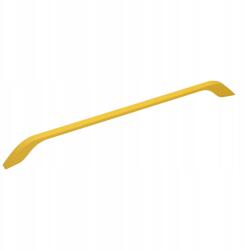 Gamet Bútorfogantyú Gamet UU17 sárga soft touch 320mm (UU17-320-R208)
