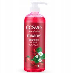 Cosmo Temptation Strawberry Tusfürdő 1000ML Arab Kozmetikumok