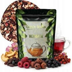 Green Touch Gyümölcstea Málna Gyönyör 50 g Mazsola Rózsa Galagonya Természetes (H99_50g)