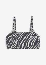 Bonprix Mintás Bikini FELSŐ__40 - allegro - 1 535 Ft