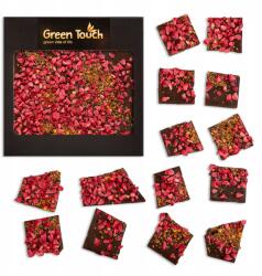 Green Touch 72% étcsokoládé málnával és chilivel (SŁOD_39)
