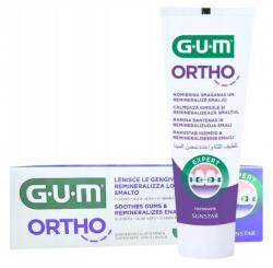 G U M Ortho fogkrém fogszabályzót viselőknek 75ml (3080)