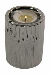  „Royal ezüst mécsestartó - 9 cm