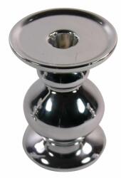  „Candle ezüst gyertyatartó - 12cm