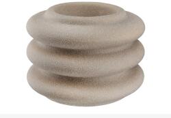  Porcelán gyertyatartó - 6 cm