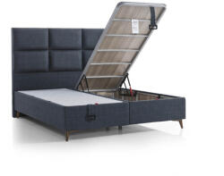 Livora Bed Livora Quattro Ágykeret - 180x200 cm - Ágyneműtartós Ágykeret