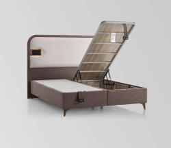 Livora Bed Livora Saturn Ágykeret - 180x200 cm - Ágyneműtartós Ágykeret