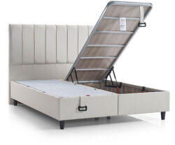 Livora Bed Livora Alize Ágykeret - 180x200 cm - Ágyneműtartós Ágykeret