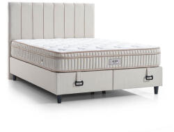 Livora Livora Alize ágykeret és matrac szett - 180x200x26 cm - Ágykeret és Bonnellrugós matrac
