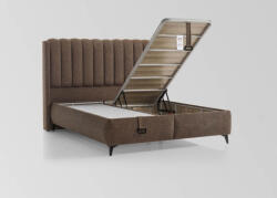 Livora Livora Intense Ágykeret - 160x200 cm - Ágyneműtartós Ágykeret