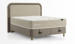 Livora Livora Storm ágykeret és matrac szett - 180x200x30 cm - Ágykeret és Táskarugós matrac