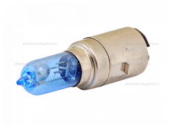  Izzó 12V 35/35W Halogén KÉK