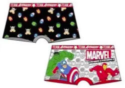 Marvel Bosszúállók gyerek boxeralsó 2 darab/csomag 2 év, 3 év, 4 év, 5 év, 6 év, 7 év, 8 év Nr1