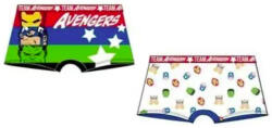 Marvel Bosszúállók gyerek boxeralsó 2 darab/csomag 2 év, 3 év, 4 év, 5 év, 6 év, 7 év, 8 év Nr2