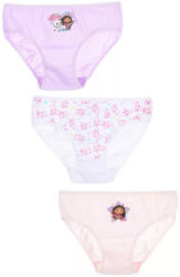 Netflix Gabi babaháza gyerek fehérnemű, bugyi 3 darab/csomag 3 év, 4 év, 5 év, 6 év, Nr2