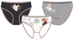 Disney Jégvarázs gyerek fehérnemű, bugyi 3 darab/csomag 2 év, 3 év, 4 év, 5 év, 6 év, 7 év, 8 év Nr2