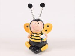  Figurina albinuta pentru aranjamente florale (048209)