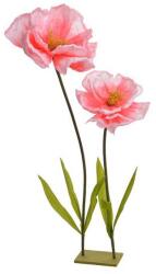  Decor 2 flori hartie 150 cm (8546)