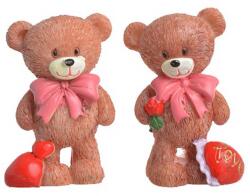  Figurine ursuleti pentru decoratiuni florale set 2 buc (048335)
