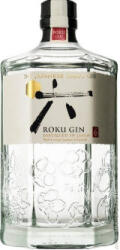 Roku Gin Gin 43% (0, 7L) (OP00871)