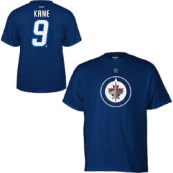 Reebok Winnipeg Jets férfi póló #9 - Evander Kane - S (17317)