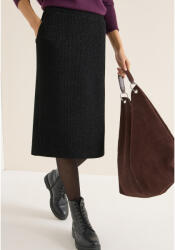 Cecil OTLT Szoknya - Midi Skirt Lurex Structure 2510 WS02 - context - 9 500 Ft