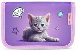 Belmil Tolltartó, klapnis, cipzáras, BELMIL "Little Kittens", cica (BL33572135L) - onlinepapirbolt