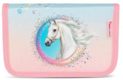 Belmil Tolltartó, klapnis, cipzáras, BELMIL "Dream Hooves", lovacska (BL33572249L) - onlinepapirbolt