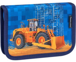 Belmil Tolltartó, klapnis, cipzáras, BELMIL "Bulldozer", munkagép (BL33572119F) - onlinepapirbolt