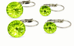 Anya-lánya ANYA-LÁNYA fülbevaló csomag - 5 éves kortól (citrus green) (2024091101)