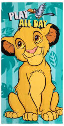  Disney Az Oroszlánkirály All Day fürdőlepedő, strand törölköző 70x140cm (Fast Dry) (CEP2200010809) - szukits