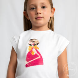 MAYORAL FLITTERES CSINOS PÓLÓ (0, 6 év-116 cm)