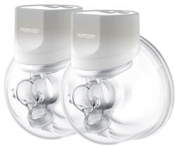 Momcozy Pompa de san Momcozy Hands-free dubla S12 Pro Grey (MOM-BP046-GR00BA-A) - erfi