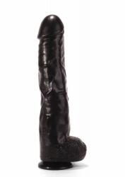 X-Men 16" Super-Sized Dildo Black (40.6cmx 8cm) Dildo