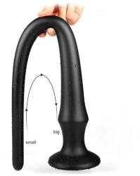 X-Men Butt Plug Marime L Black 50cm