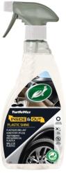 Turtle Wax Dressing Plastic Interior si Exterior Auto Turtle Wax Plastic Shine, 500ml (TW FG54198)