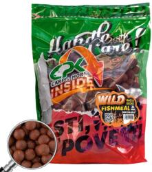 CPK Carp&More Boilies Tare CPK Wild Carp, Raci & Scoici, 3kg