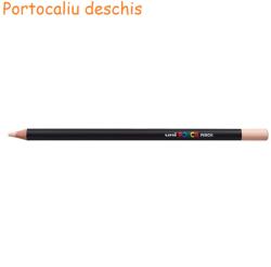 POSCA Creion pastel UNI Posca KPE-200 portocaliu deschis
