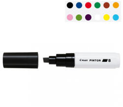 Pilot Marker varf 8 mm PILOT Pintor B alb