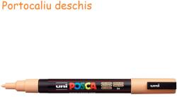 uni Marker varf 0.9-1.3 mm UNI Posca PC-3M portocaliu deschis
