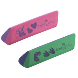 Faber-Castell Radiera creion dust-free FABER-CASTELL Unicorn
