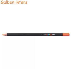 POSCA Creion pastel UNI Posca KPE-200 galben intens