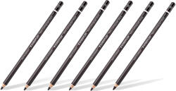 STAEDTLER Creion grafit STAEDTLER Mars Lumograph Black 2B