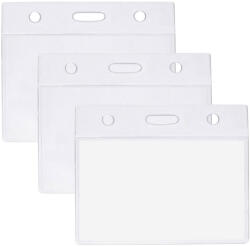  Suport ecuson orizontal, 105x70 mm, 100 buc/ set